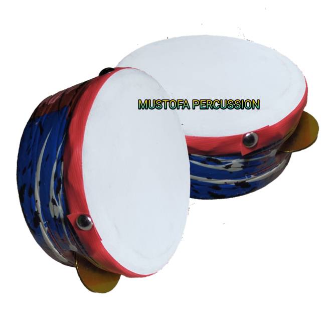 Rebana qosidah mainan super murah