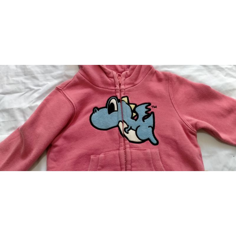 Pancoat kids preloved