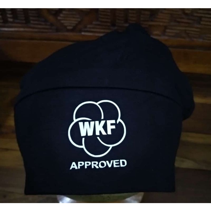 Hijab Karate Model Wkf Approved Hijab Muvon Expert dan Basic Series Original Ciput Jilbab Karate