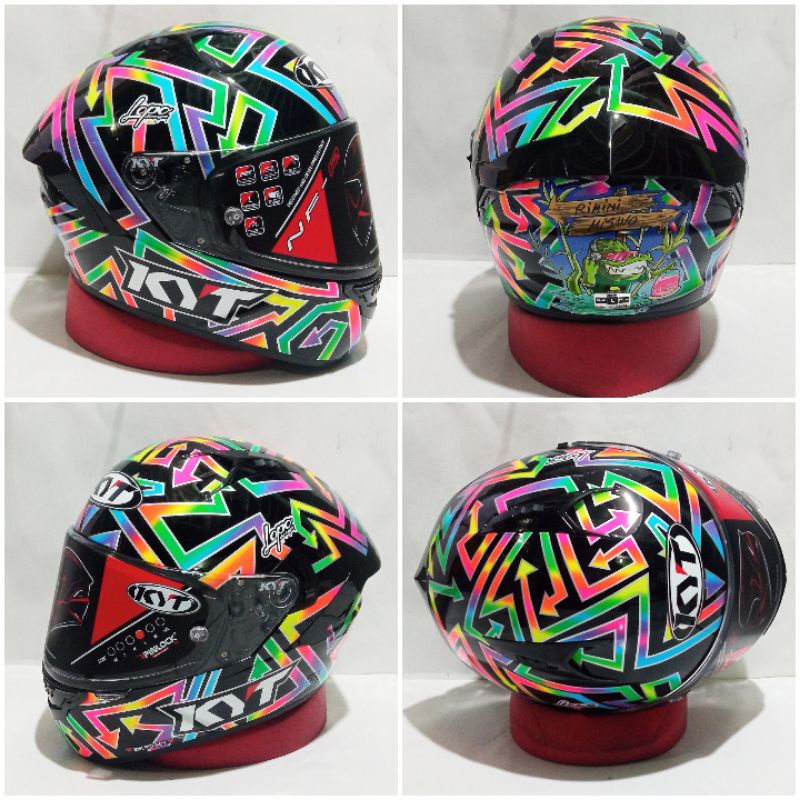 KYT NFR Manzi Misano