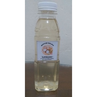 

Minyak Kelapa Asli Murni 100% Asli/Minyak Klentik/Kletik/Isi 250 ML/