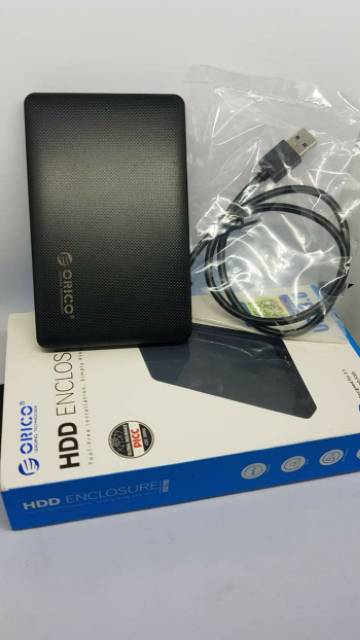 Orico 2577U3 Casing External HDD &amp; SSD 2.5inch USB3.0 Enclosure