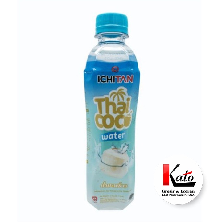 

Ichitan Thai Coco Water 310 Ml