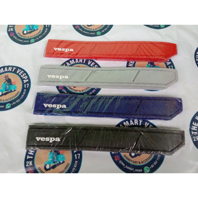 BODY TRIM VESPA MODEL UTAH UNTUK VESPA PXSERIES-PS-EXCEL DLL