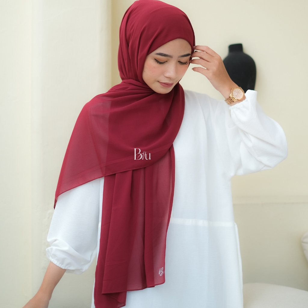 Zala Hijab Pashmina Instan Inner