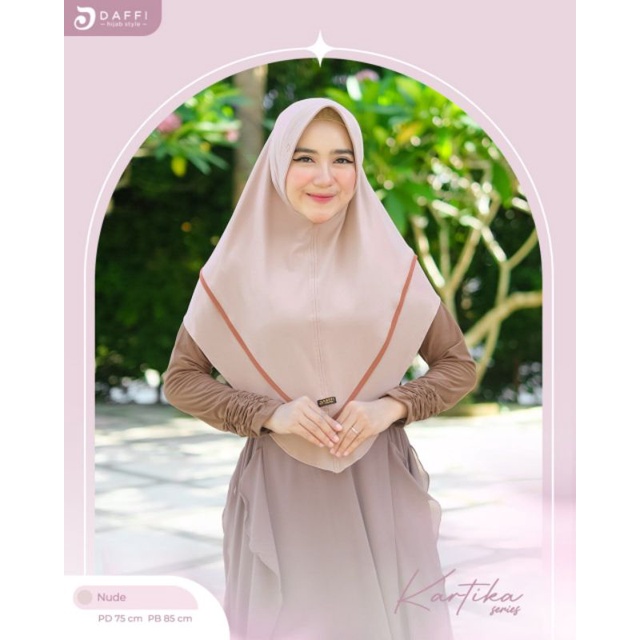 KARTIKA by Daffi Hijab