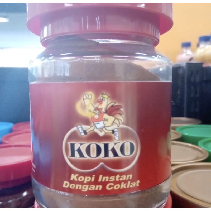 

KOPI COKELAT ASLI SIANTAR