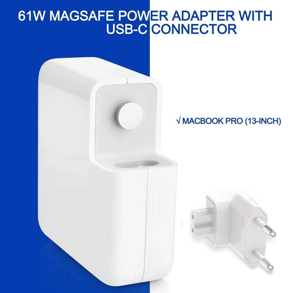 Adapter Power Charger 96W PD USB-C 87W Tipe C Fast Charging Untuk Laptop / Notebook Mac Pro