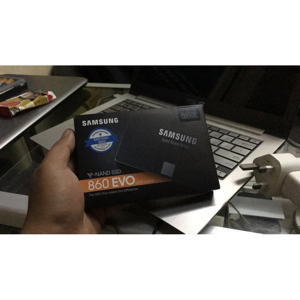SSD SAMSUNG EVO 970 NVME 500GB Berkualitas