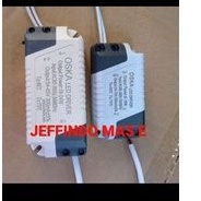 TRAVO DRIVER BALLAST 9 WATT 12 WATT DAN 18 WATT PANEL LED DOWNLIGHT - 8 - 18 Watt