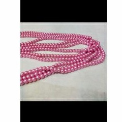 MUTIARA SINTETIS/ MUTSIN 6MM/ WARNA PINK DUSTY