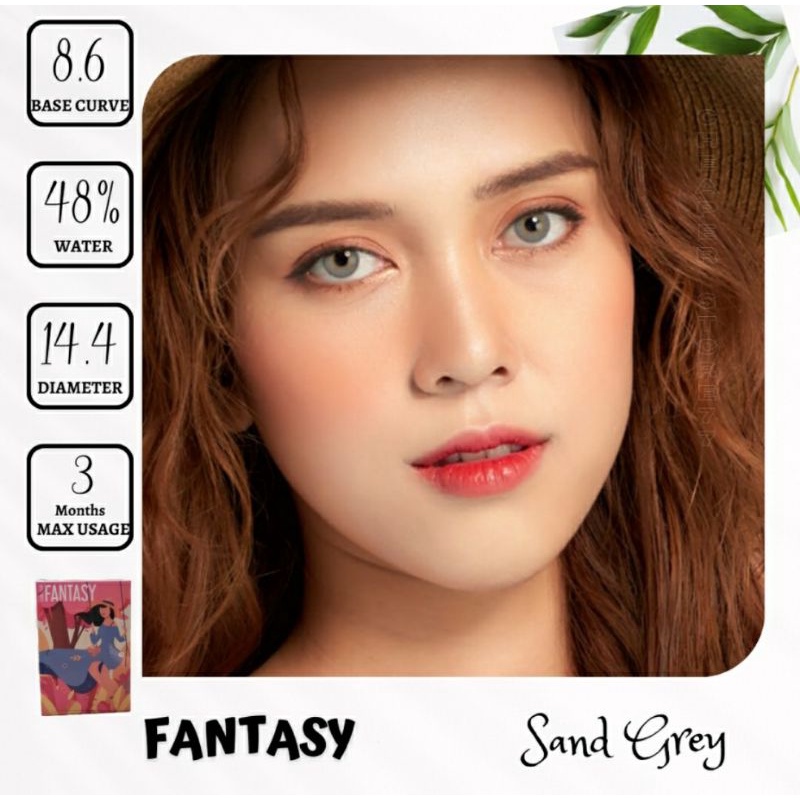 SOFTLENS MATA | SOFFLENS  LIVING COLOR FANTASY - NORMAL |