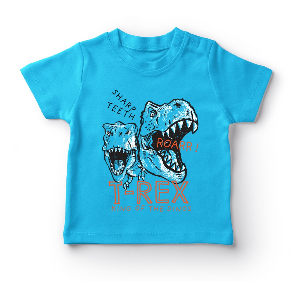 Kaos T-Rex Roar
