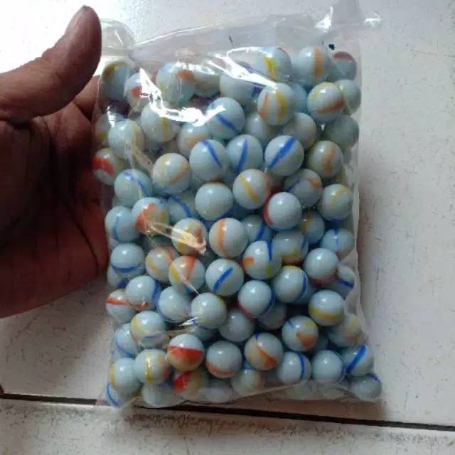 Grosir kelereng susu 1 kg