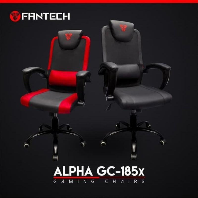 Kursi Gaming Fantech GC 185x