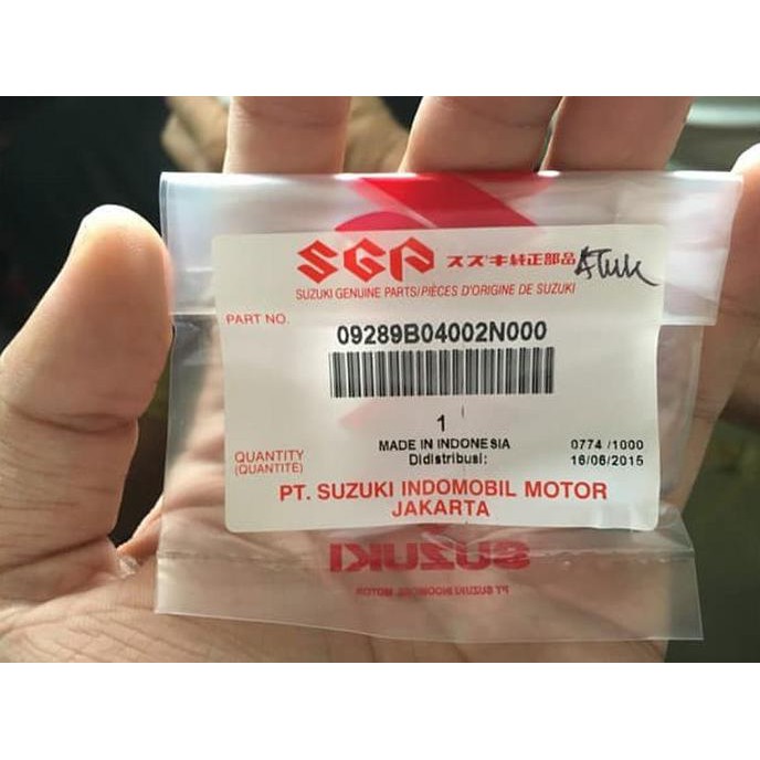 Sil Klep Satria Fu Original Suzuki Lesmo22 Berkualitas