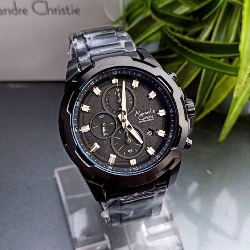 Alexandre Christie 6523 Original Jam Tangan Pria Ac 6523 Jam Tangan Ac Jam Ac Ac6523