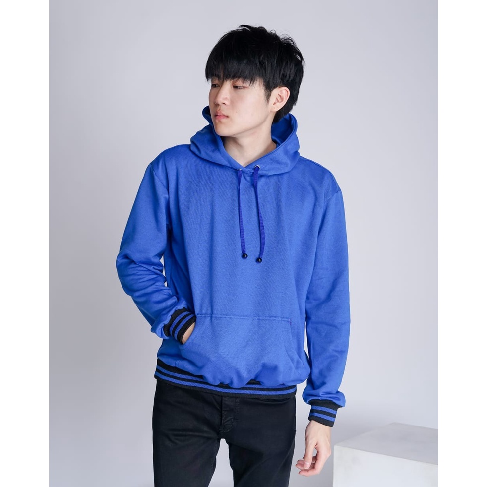 Asgard777 - Sweater Hoodie BASIC BENHUR hoodie cowok