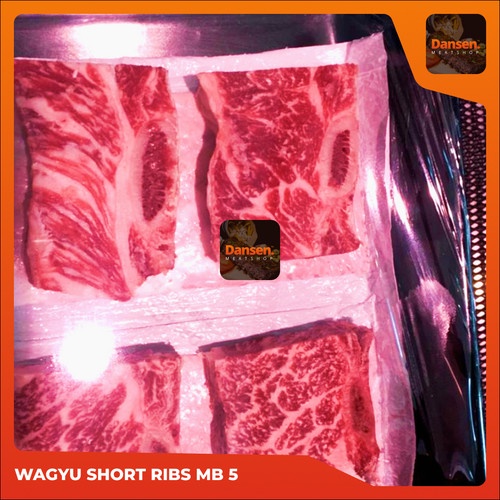 

WAGYU IGA / RIBS 1KG PREMIUM