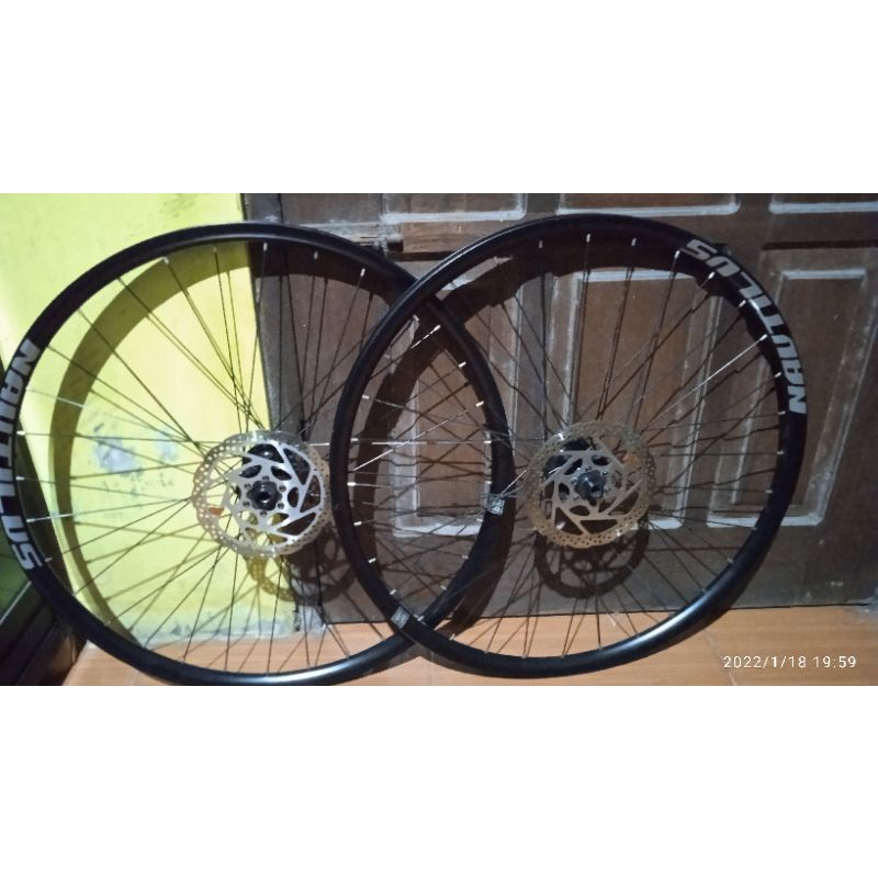 whelset ta boost uk 27,5