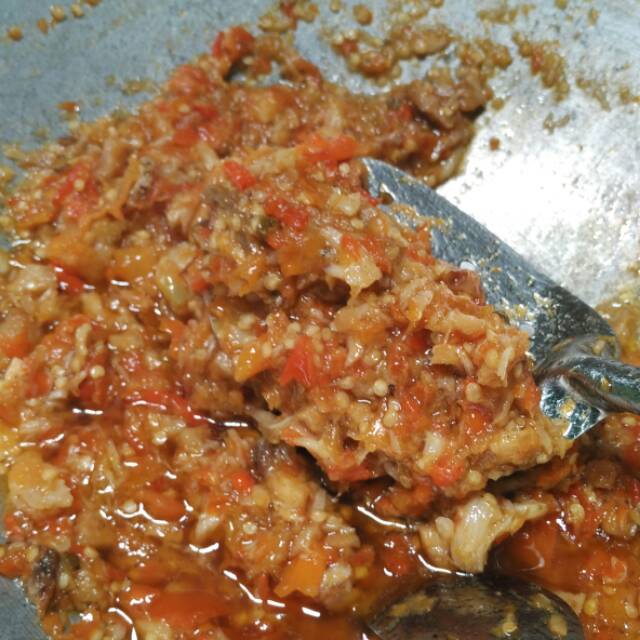 

Sambel mba atun bawang