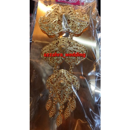 BROSS SUSUN 3/BROS KEBAYA KUTU BARU CANTIK