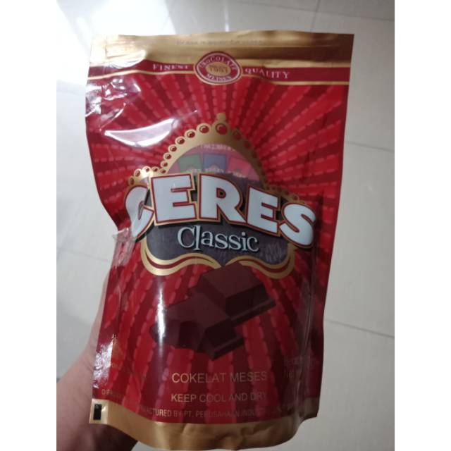 

Ceres classic 500 gram