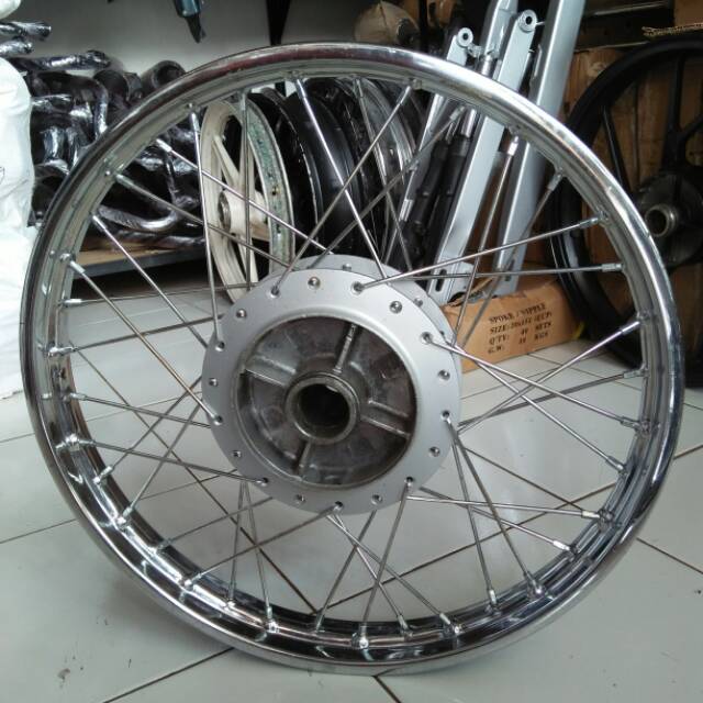 VELG BELAKANG MX OLD PNP JUPITER BURHAN VEGA NEW VEGA ZR SECOND
