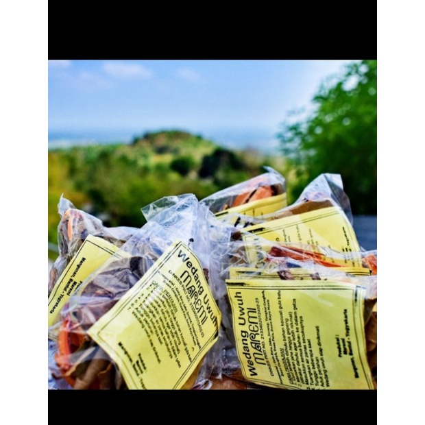 

WEDANG UWUH REMPAH KOMPLIT 1PACK (10pcs)