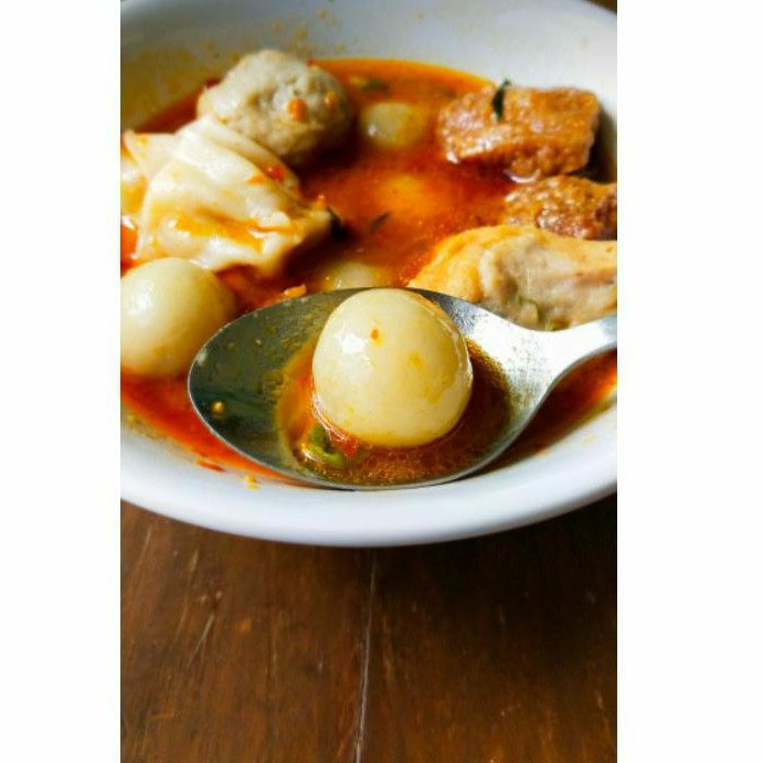 

Baso Aci / Bakso Aci / Cilok