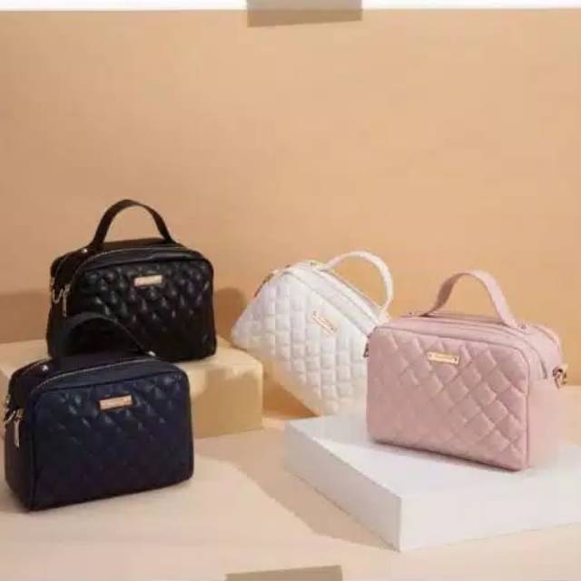 Tas selempang Gigi Jimshoney