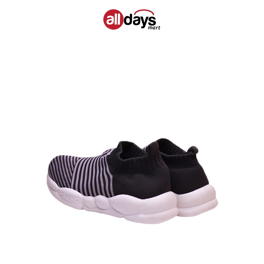 Faster Sepatu Sneakers Sports Slip On Anak Anak 1912-426 Size 27-32