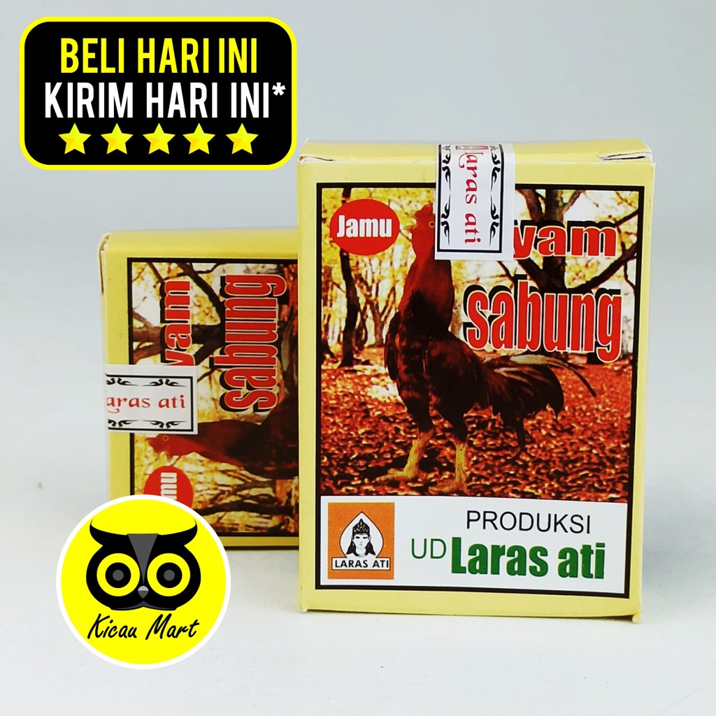 LARASATI PIL AYAM SABUNG JAMU HERBAL LARAS ATI OBAT LUKA AYAM JAGO ADUAN VITAMIN OBAT DOPPING AYAM JAGO BANGKOK LARASATI JAMU AYAM TARUNG AYAM JAGO BANGKOK