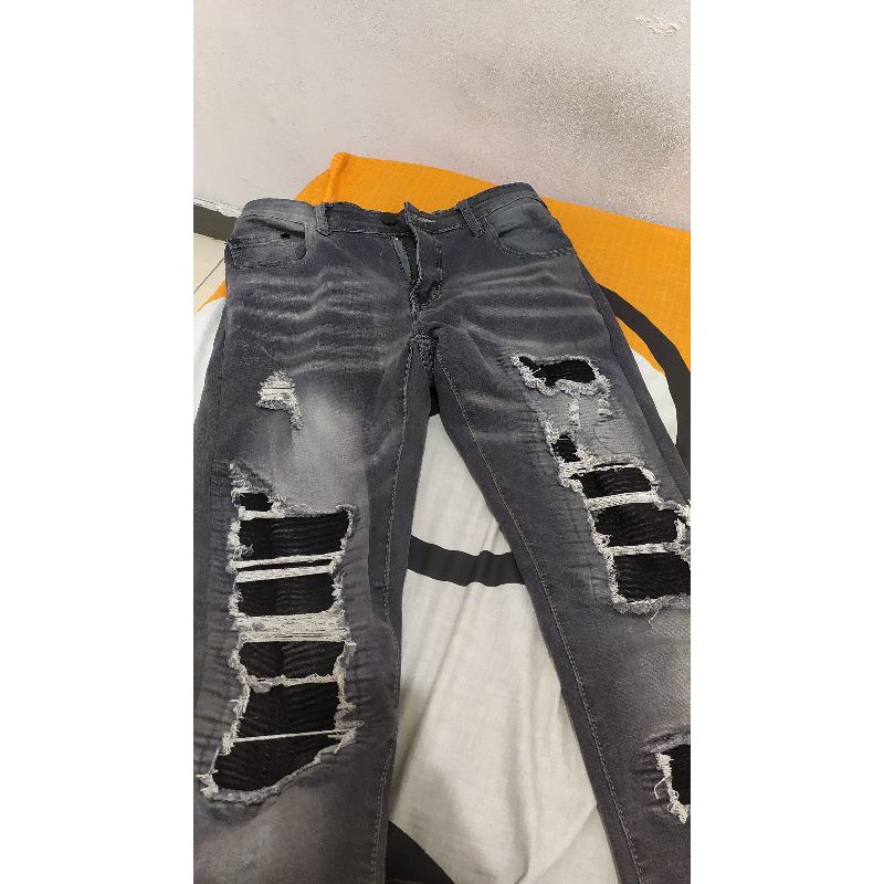 rucas graphite jeans