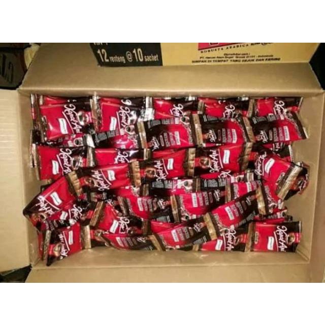 

KAPAL API SPECIAL KOPI BUBUK SACHET 6GR HARGA PER RENTENG