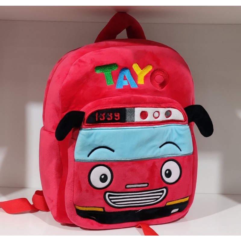 tas anak ransel import tas anak karakter tas Batman