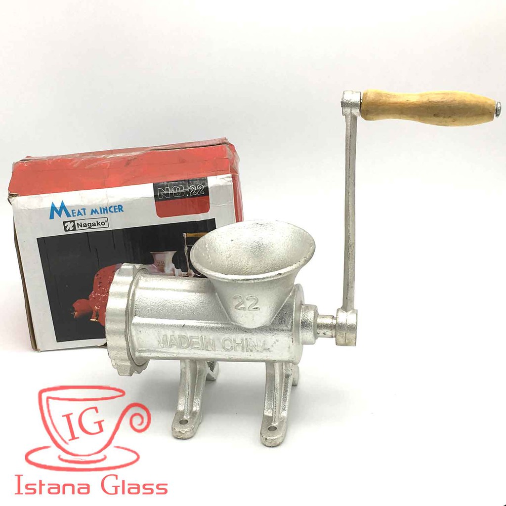 Gilingan Daging No. 22
