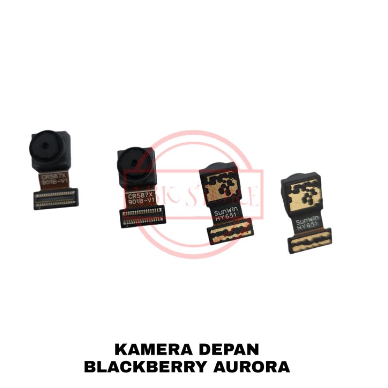 FRONT KAMERA DEPAN | SELFIE CAMERA SMALL BLACKBERRY AURORA BBC100-1 ORIGINAL 100%