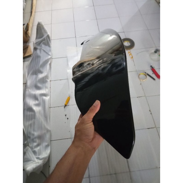 Spoiler innova 2005-2015 luxury