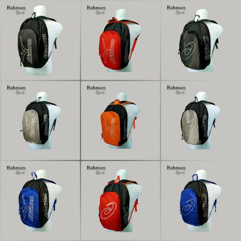 Tas Ransel / Tas Sepatu Volly