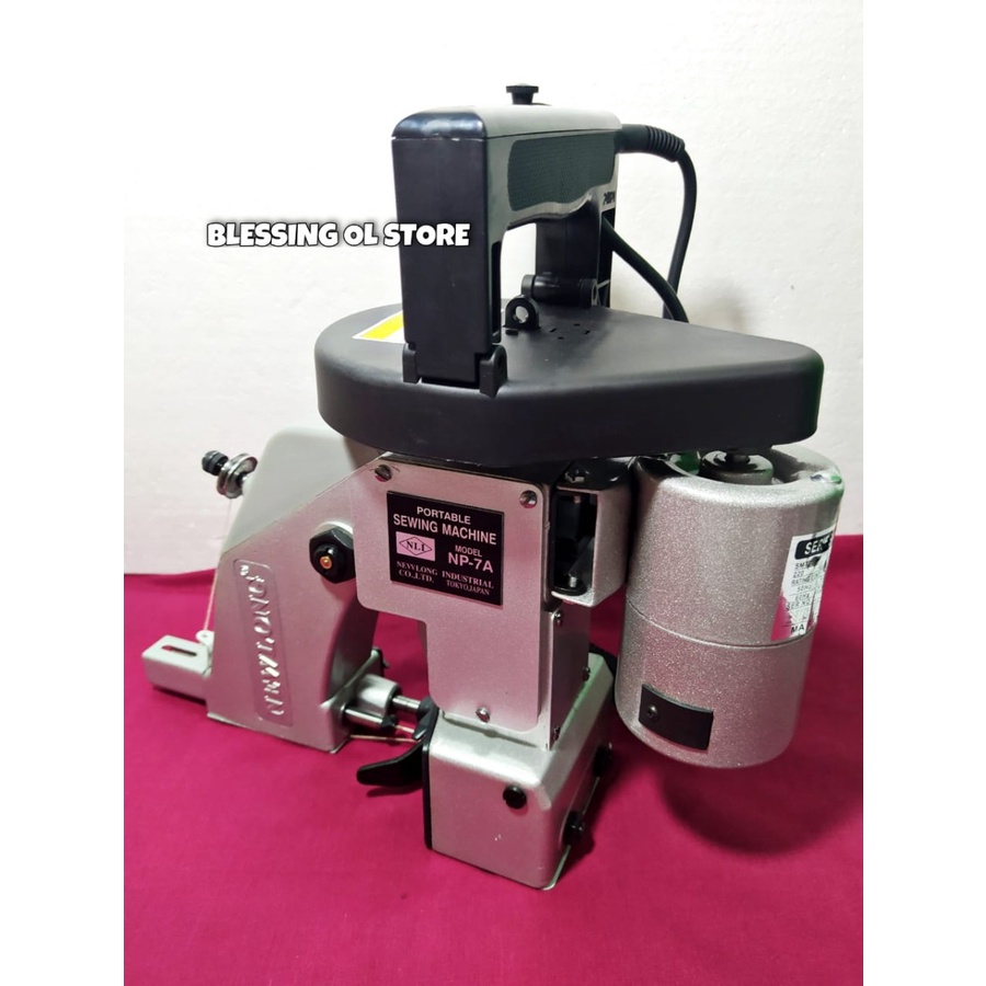 MESIN JAHIT KARUNG NP7A NEW LONG / MESIN JAHIT KARUNG GONI /BERAS