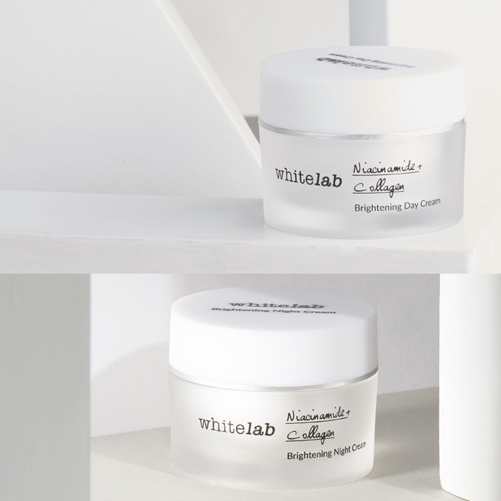 Whitelab Brightening Cream 20gr