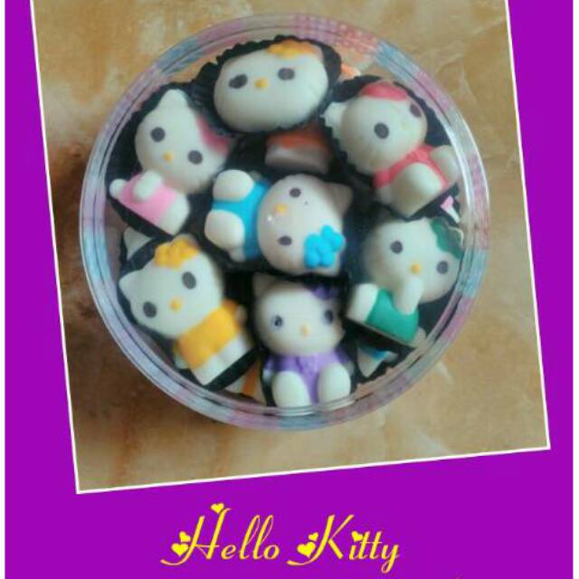 

Coklat karakter Hk