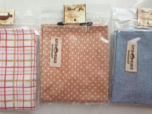 Masker Kain Isi Filter Tissue