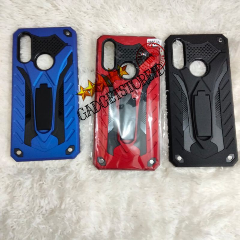 GG - Hard case robot Phantom OPPO A31 case Transformer standing OPPO A31