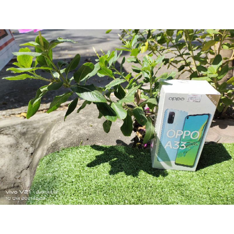 OPPO A33 RAM 3/32