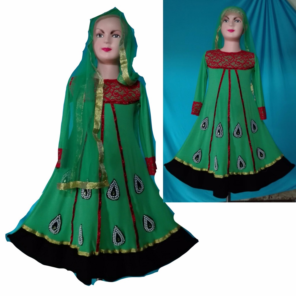 HOT BAJU INDIA / GAMIS ANAK / BAJU MUSLIM ANAK