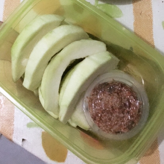 

Rujak Bangkok Pedas