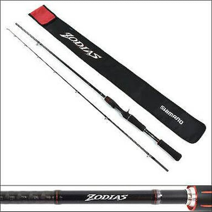 New Sale Shimano Zodias 166-Ml2