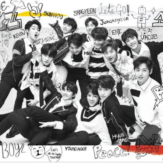 Album The Boyz First